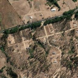 Satellite imagery of Loma El Valle, CL