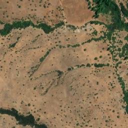 Satellite imagery of Cerro Los Montes, CL