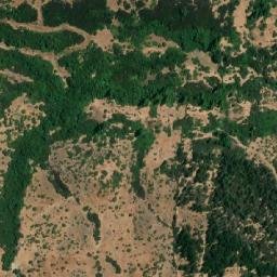 Satellite imagery of Cerro Alto, CL