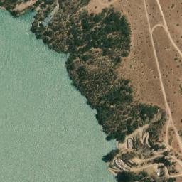 Satellite imagery of Cerro del Guanaco, CL
