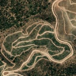 Satellite imagery of Cerro Los Parrones, CL