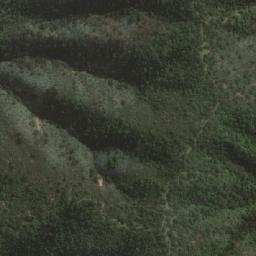 Satellite imagery of Cerro Los Portezuelos, CL