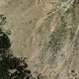 Satellite imagery of Cerro Pelota de Piedra, CL
