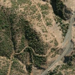 Satellite imagery of Cerro El Tacho, CL