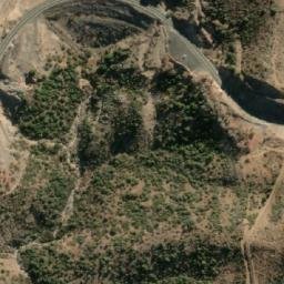 Satellite imagery of Cerro El Tacho, CL