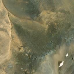 Satellite imagery of Cerro Lomas Bayas, CL