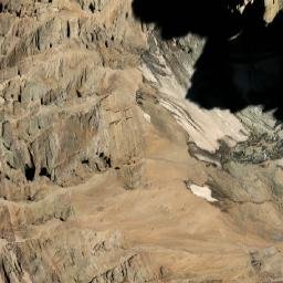 Satellite imagery of Cerro del Valle, CL