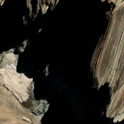 Satellite imagery of Cerro del Valle, CL