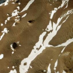 Satellite imagery of Paso Alvarado Norte, AR