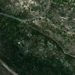 Satellite imagery of Skildersgatkop Peak, ZA