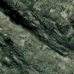Satellite imagery of KALK BAY, ZA