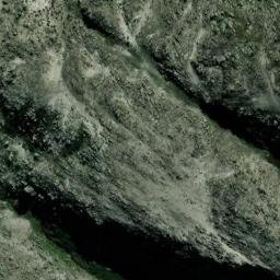 Satellite imagery of KALK BAY, ZA