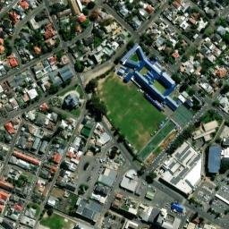 Satellite imagery of DRC STRAND, ZA