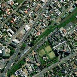 Satellite imagery of DRC STRAND, ZA