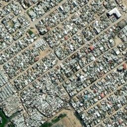 Satellite imagery of LWANDLE WT, ZA