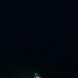 Satellite imagery of Cape Burr, AU