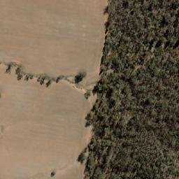 Satellite imagery of Mount Jillett, AU