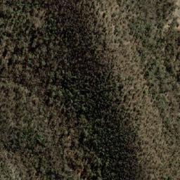 Satellite imagery of Mount Jillett, AU