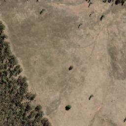 Satellite imagery of Mount Jillett, AU