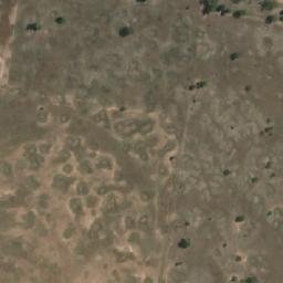 Satellite imagery of The Gibber, AU