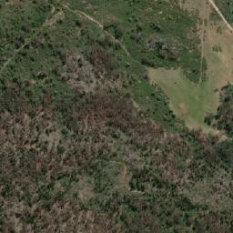 Satellite imagery of Mount Wells, AU