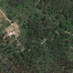 Satellite imagery of Mount Wells, AU