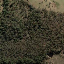 Satellite imagery of The Brothers, AU