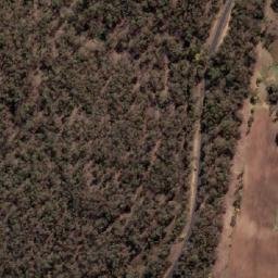 Satellite imagery of The Brothers, AU