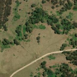 Satellite imagery of Mount Jerrong, AU