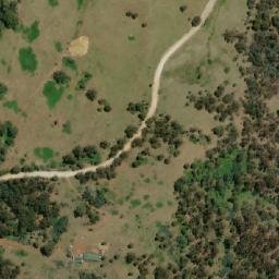 Satellite imagery of Mount Jerrong, AU