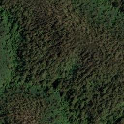 Satellite imagery of Hub Mountain, AU