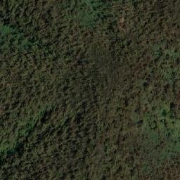 Satellite imagery of Hub Mountain, AU