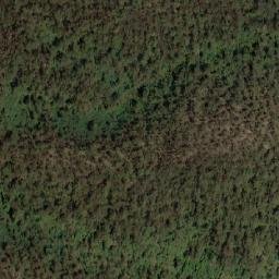 Satellite imagery of Hub Mountain, AU