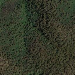 Satellite imagery of Mount Billy, AU