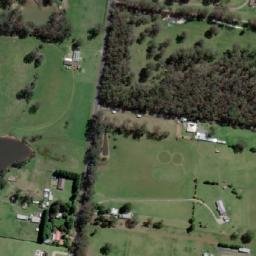 Satellite imagery of Green Hills, AU