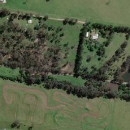 Satellite imagery of Green Hills, AU