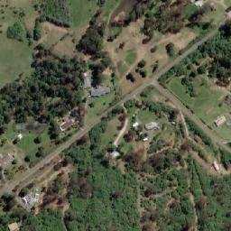 Satellite imagery of Mount Hunter, AU