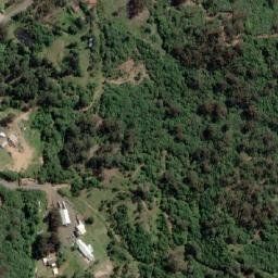 Satellite imagery of Mount Hunter, AU