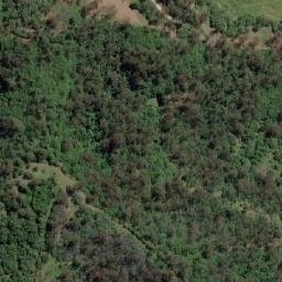 Satellite imagery of Mount Hunter, AU