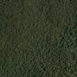 Satellite imagery of Peach Trees Trig Station, AU
