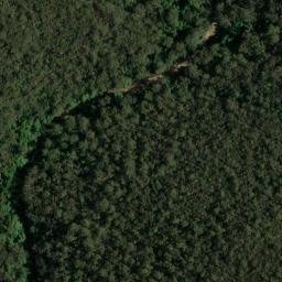 Satellite imagery of Peach Trees Trig Station, AU