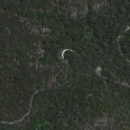 Satellite imagery of Red Bluff, AU