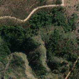 Satellite imagery of Cerro Coliguayes, CL