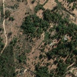 Satellite imagery of Cerro Coliguayes, CL