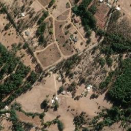 Satellite imagery of Cerro Coliguayes, CL