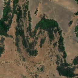 Satellite imagery of Loma de Rubio, CL