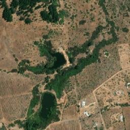 Satellite imagery of Cerro Alto, CL