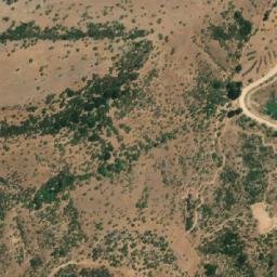 Satellite imagery of Loma del Terremoto, CL