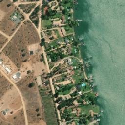 Satellite imagery of Cerro del Guanaco, CL