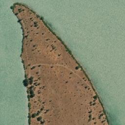 Satellite imagery of Cerro del Guanaco, CL